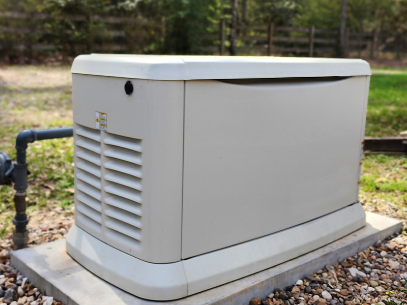 outdoor generator in Goodlettsville, TN