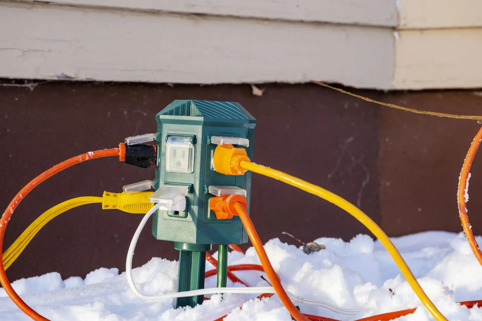 Winter-Proofing Your Outdoor Outlets: A Guide to Installation and Maintenance in Goodlettsville, TN
