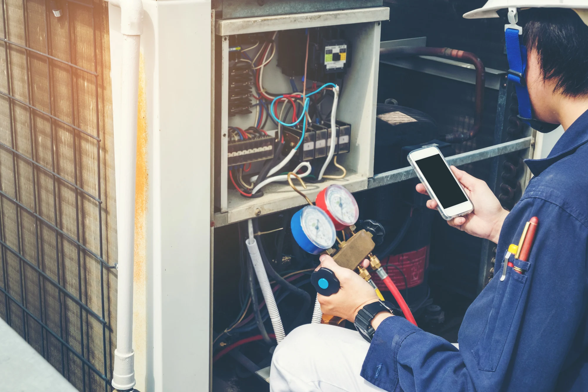 common furnace problems