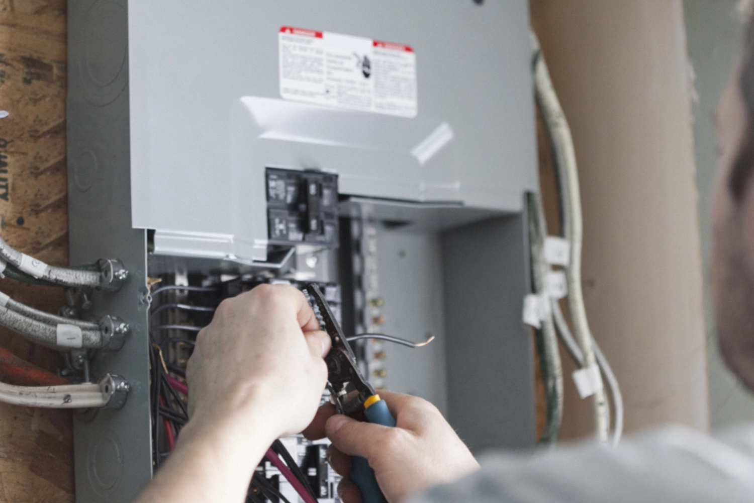 Electrical Panel Repair